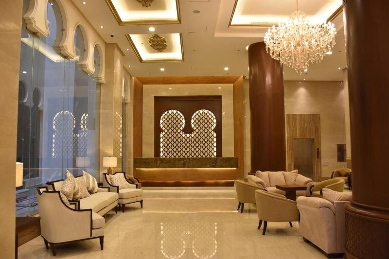 Drnef Ajyad Hotel Makkah Mekke Dış mekan fotoğraf