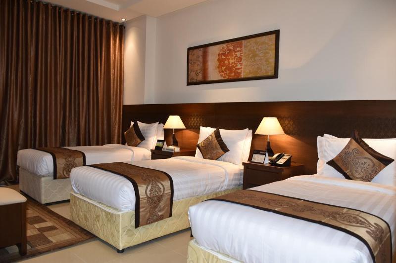 Drnef Ajyad Hotel Makkah Mekke Dış mekan fotoğraf