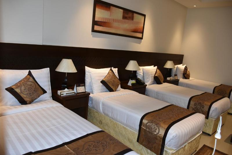 Drnef Ajyad Hotel Makkah Mekke Dış mekan fotoğraf